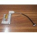 Cable Nappe vidéo pour pc portable samsung NC10 10.2' TFT LCD SCREEN CABLE BA39-00766A