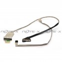 Cable Nappe vidéo pour pc portable HP PAVILION G6-1000 series LED LCD SCREEN CABLE