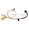 Cable Nappe vidéo pour pc portable SONY SVE14 LED LCD SCREEN CABLE DD0HK6LC00 603-0001-7997-A