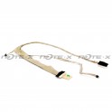 Cable Nappe video pour pc portable SONY Vaio VPCEE VPC-EE Series LED LCD SCREEN CABLE DD0NE7LC000