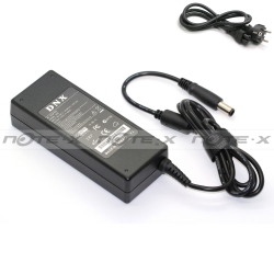 CHARGEUR ALIMENTATION COMPATIBLE POUR DELL PA-12 19.5V 3.34A 7.4mm x 5.0mm 1 Broche