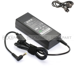 CHARGEUR ALIMENTATION COMPATIBLE POUR ACER PACKARD BELL EMACHINES GATEWAY 19V 4.74A 5.5mm x 1.7mm