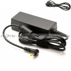 CHARGEUR ALIMENTATION COMPATIBLE POUR PC Portable ACER EMACHINES PACKARD BELL DELL 19V - 1.58A - 5.5mm x 1.7mm