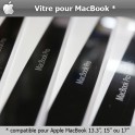Réparation, changement de vitre pour Apple MacBook Unibody 13" 15" et 17" ( Montage inclus )