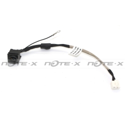 CABLE DC JACK POUR SONY VPCEH series
