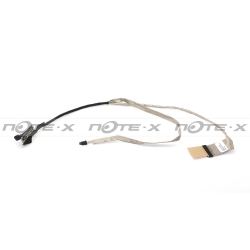 Cable Nappe vidéo pour pc portable HP envy 14 LED LCD SCREEN CABLE 6017B0279201 