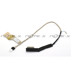 Cable Nappe vidéo pour pc portable Toshiba Satellite L655 TFT LCD SCREEN CABLE DD0BL6LC010