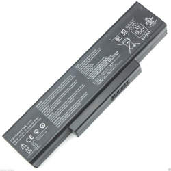 Batterie Compatible ASUS 11.1V 5200MAh A32-K72 A32-N71 N73 K72 K73 N71 X77 PRO77 N73