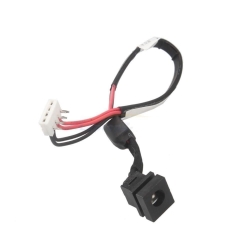 Dc connecteur Jack Socket & Câble wire PC portable DELL INSPIRON 1425