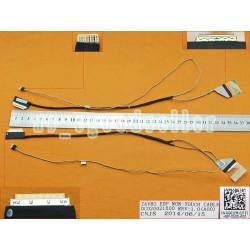 Cable Nappe vidéo pour pc portable DELL Latitude Mini 2100 LCD SCREEN CABLE DD0ZM1LC102