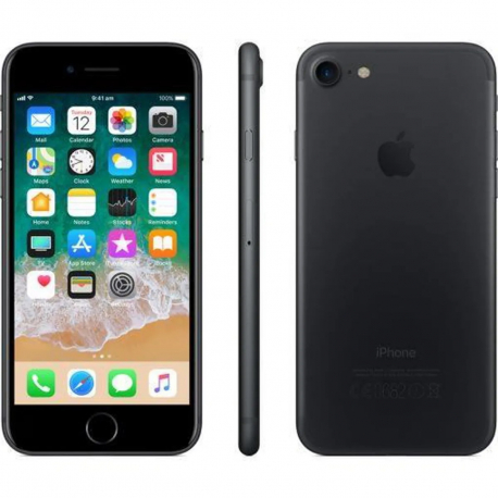 Smartphone Apple iPhone 7 A1778 128Go Dark Grey