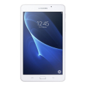 Tablette Samsung Galaxy Tab A6 - Android 5.1 - 8 Go - 7" TFT (1280 x 800) - Logement microSD - Wifi Cellulaire - Blanc