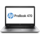 Pc portable HP Probook 470 G4 i5-7200U 8Go 256Go SSD M.2 17.3 Full HD Windows 10 Pro