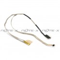 Cable Nappe vidéo pour pc portable toshiba satellite C55 C50 SCREEN CABLE 6017B0440401 V000320930