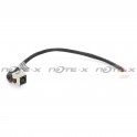 Dc connecteur Jack Socket & Câble Wire PC portable DELL XPS VOSTRO 1710 1720