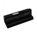 Batterie Noire pour ASUS eeePC 901 1000 1000H - 7.4V 12000mAh eeePC901