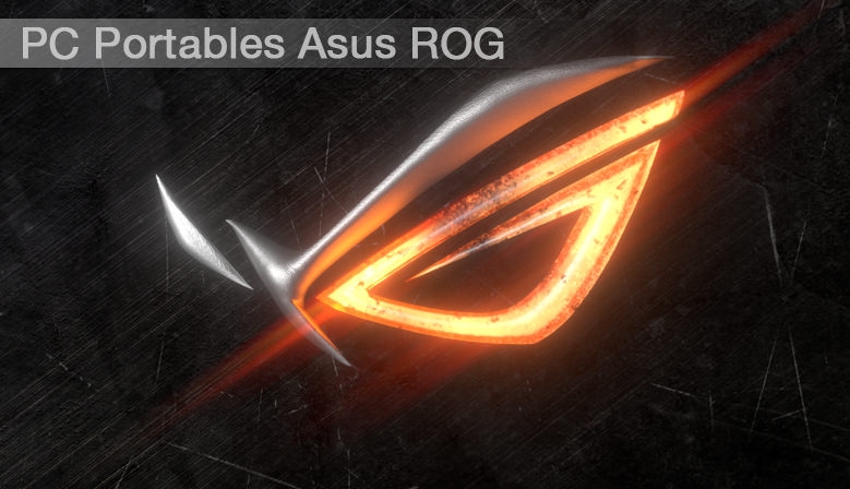 PC Portables Asus ROG